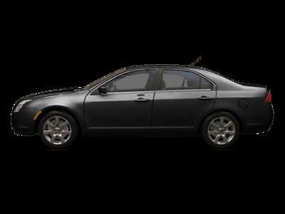 2010 Mercury Milan, $2995.0. Photo 10
