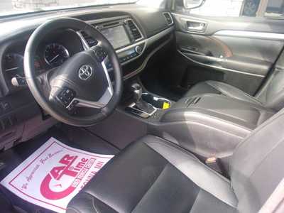 2014 Toyota Highlander, $15999.0. Photo 11