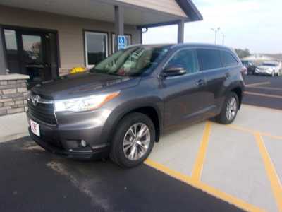 2014 Toyota Highlander, $15999.0. Photo 2
