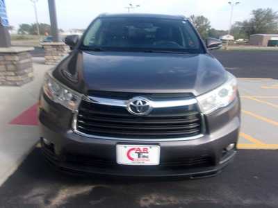 2014 Toyota Highlander, $15999.0. Photo 3