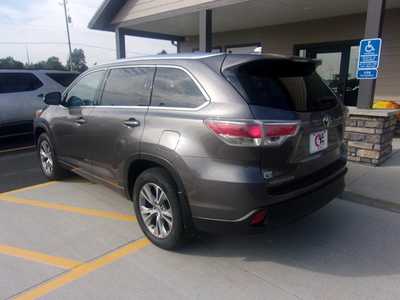 2014 Toyota Highlander, $15999.0. Photo 4
