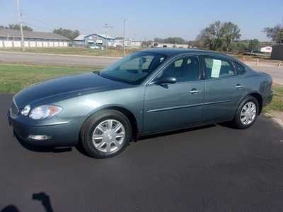 2007 Buick LaCrosse, $5999.0. Photo 2