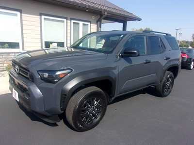 2025 Toyota 4Runner, $42999.0. Photo 2