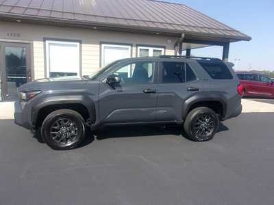 2025 Toyota 4Runner, $42999.0. Photo 1