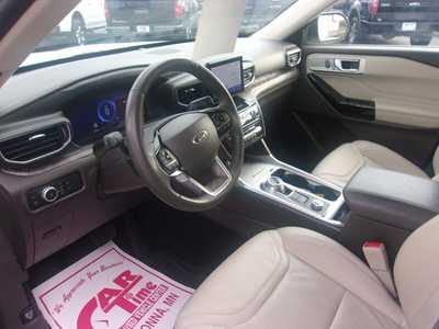 2023 Ford Explorer, $34999.0. Photo 12