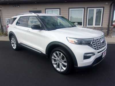2023 Ford Explorer, $34999.0. Photo 2