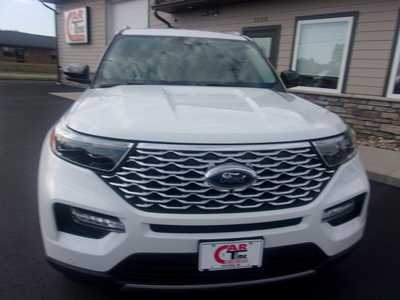 2023 Ford Explorer, $34999.0. Photo 3