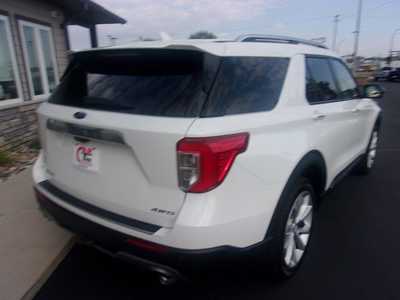 2023 Ford Explorer, $34999.0. Photo 5