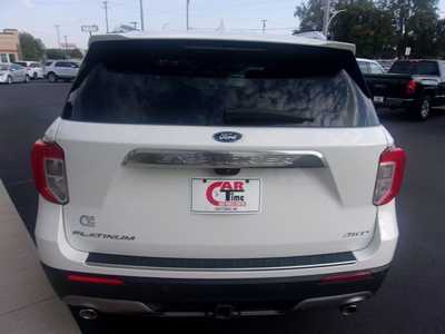 2023 Ford Explorer, $34999.0. Photo 6