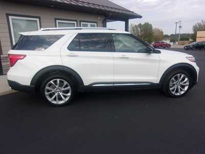 2023 Ford Explorer, $34999.0. Photo 1