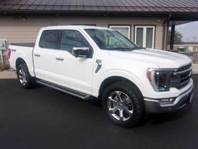 2022 Ford F150 Crew Cab, $36999.0. Photo 2