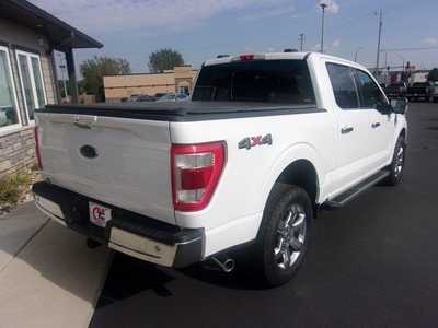 2022 Ford F150 Crew Cab, $36999.0. Photo 3