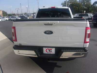 2022 Ford F150 Crew Cab, $36999.0. Photo 4