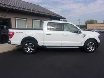 2022 Ford F150 Crew Cab, $36999.0. Photo 1