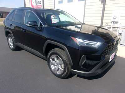 2025 Toyota RAV4, $29999.0. Photo 2