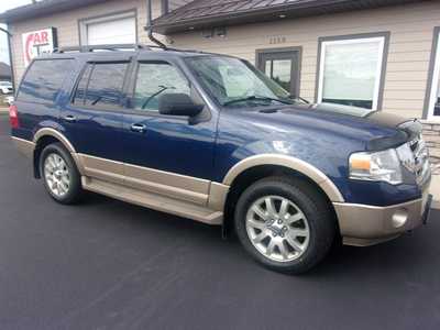 2011 Ford Expedition, $6999.0. Photo 2