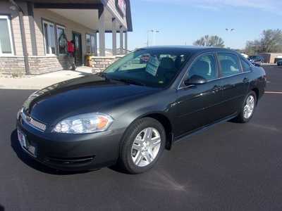 2012 Chevrolet Impala, $9999.0. Photo 2