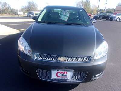 2012 Chevrolet Impala, $9999.0. Photo 3