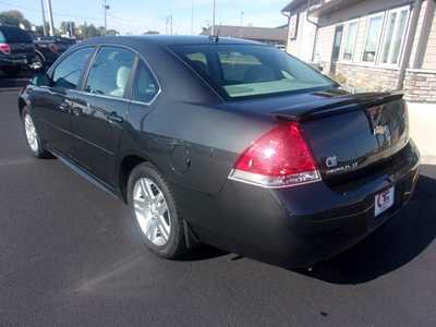 2012 Chevrolet Impala, $9999.0. Photo 4