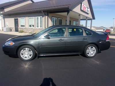 2012 Chevrolet Impala, $9999.0. Photo 1