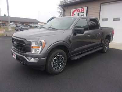 2021 Ford F150 Crew Cab, $29999.0. Photo 2