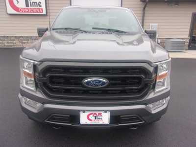2021 Ford F150 Crew Cab, $29999.0. Photo 3