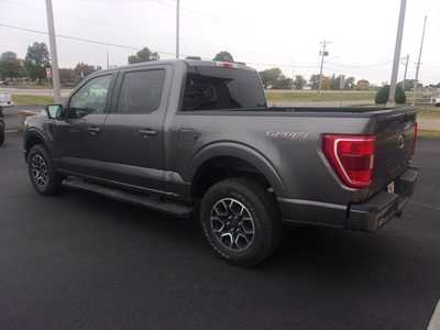 2021 Ford F150 Crew Cab, $29999.0. Photo 4