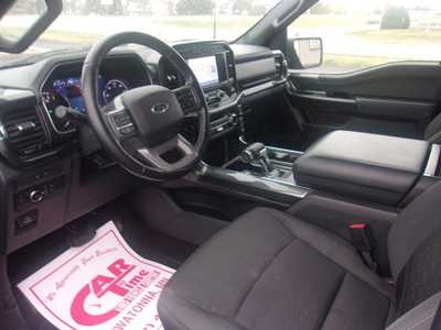 2021 Ford F150 Crew Cab, $29999.0. Photo 6