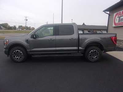 2021 Ford F150 Crew Cab, $29999.0. Photo 1