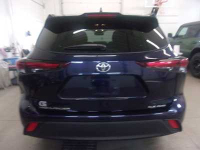2025 Toyota Highlander, $42999.0. Photo 4