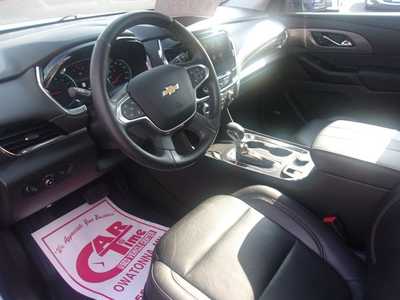 2021 Chevrolet Traverse, $32990.0. Photo 10