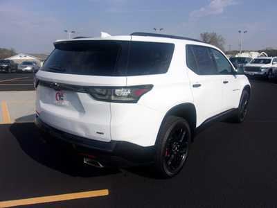 2021 Chevrolet Traverse, $32990.0. Photo 3