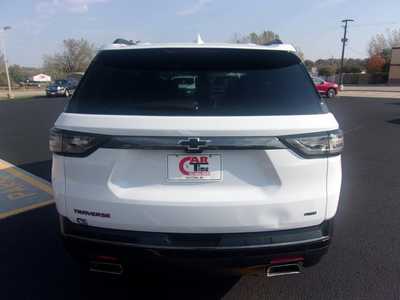 2021 Chevrolet Traverse, $32990.0. Photo 4