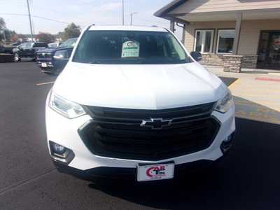 2021 Chevrolet Traverse, $32990.0. Photo 5