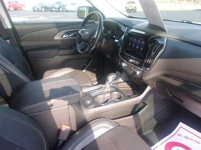 2021 Chevrolet Traverse, $32990.0. Photo 7