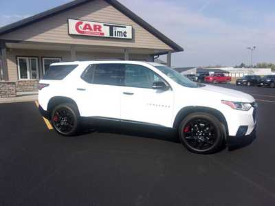 2021 Chevrolet Traverse, $32990.0. Photo 1