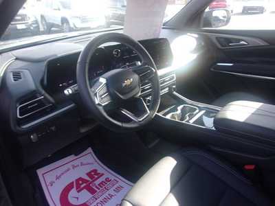 2024 Chevrolet Traverse, $36999.0. Photo 12