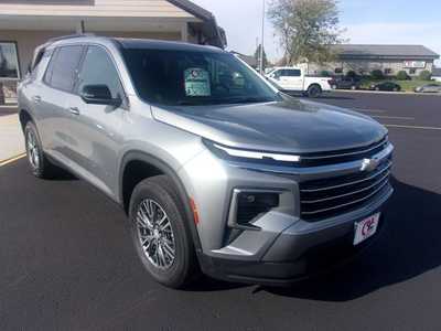 2024 Chevrolet Traverse, $36999.0. Photo 3