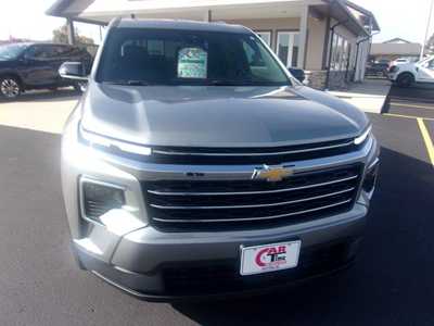 2024 Chevrolet Traverse, $36999.0. Photo 4