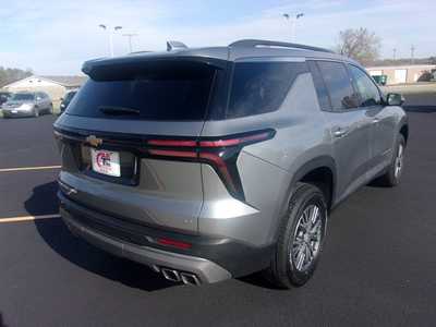 2024 Chevrolet Traverse, $36999.0. Photo 5
