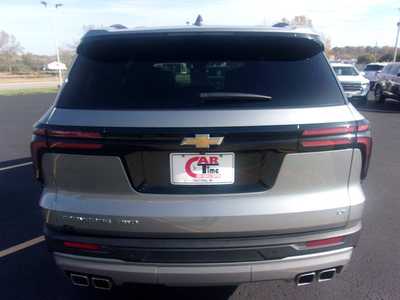 2024 Chevrolet Traverse, $36999.0. Photo 6