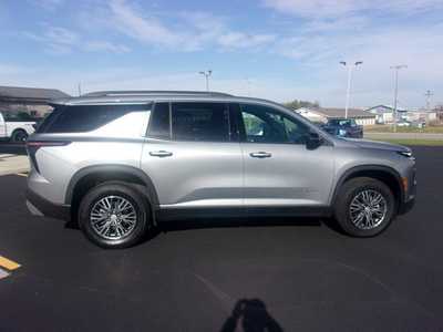 2024 Chevrolet Traverse, $36999.0. Photo 1