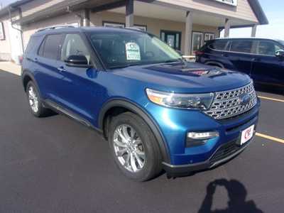 2022 Ford Explorer, $26999.0. Photo 2