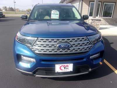 2022 Ford Explorer, $26999.0. Photo 3