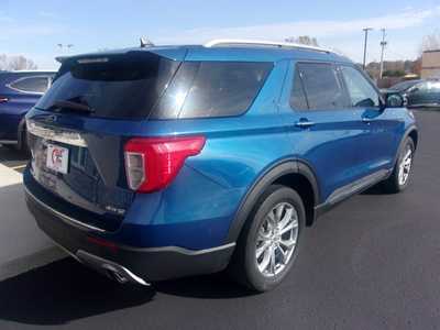 2022 Ford Explorer, $26999.0. Photo 4