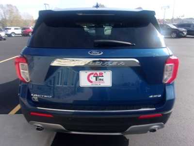 2022 Ford Explorer, $26999.0. Photo 5