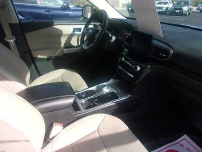 2022 Ford Explorer, $26999.0. Photo 6