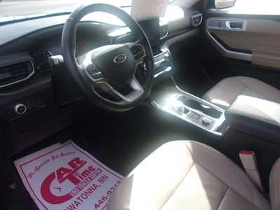 2022 Ford Explorer, $26999.0. Photo 8