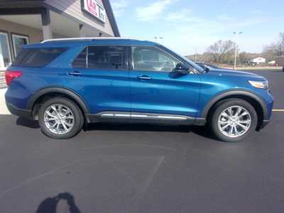 2022 Ford Explorer, $26999.0. Photo 1