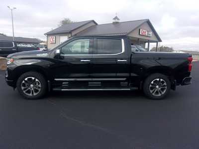2024 Chevrolet 1500 Crew Cab, $44999.0. Photo 1
